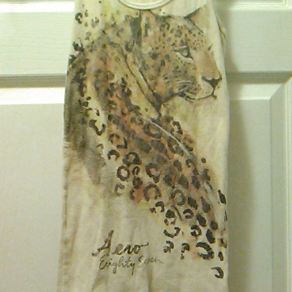 Aeropostale Tops - Aeropostale stretch (size medium)